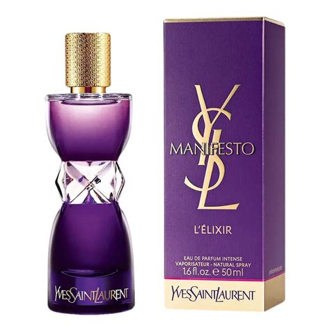 yves saint laurent manifesto l'élixir eau de parfum|manifesto ysl intense.